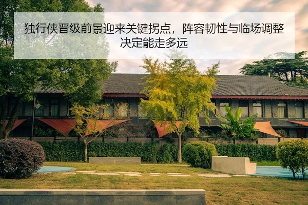 独行侠晋级前景迎来关键拐点，阵容韧性与临场调整决定能走多远